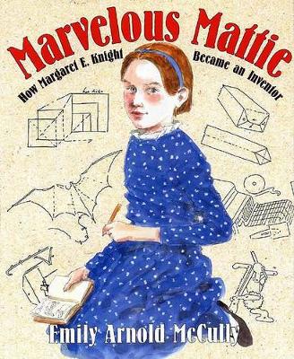 Marvelous Mattie book
