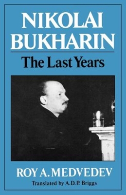 Nikolai Bukharin book