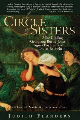 A Circle of Sisters by Judith Flanders