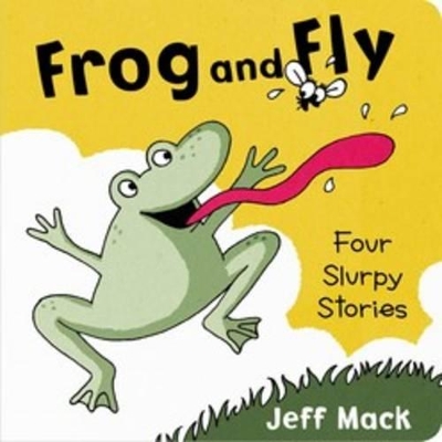 Frog and Fly book