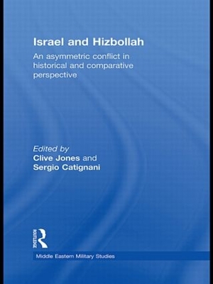 Israel and Hizbollah by Clive Jones