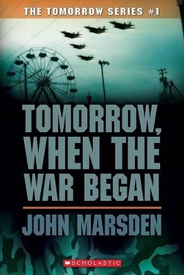Tomorrow, When the War Began (Tomorrow #1): Volume 1 book
