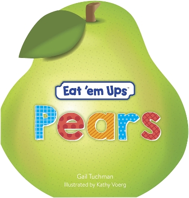 Eat 'Em Ups Pears book