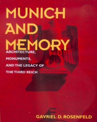 Munich and Memory book