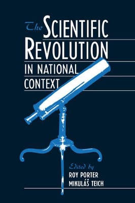 Scientific Revolution in National Context book