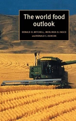 The World Food Outlook by Donald O. Mitchell