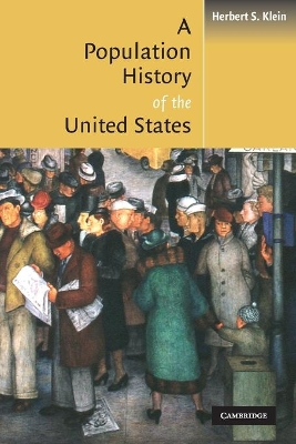 Population History of the United States book