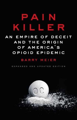 Pain Killer book