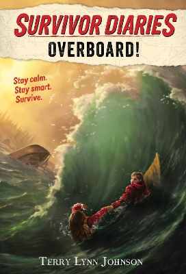 Overboard! by Terry Lynn Johnson