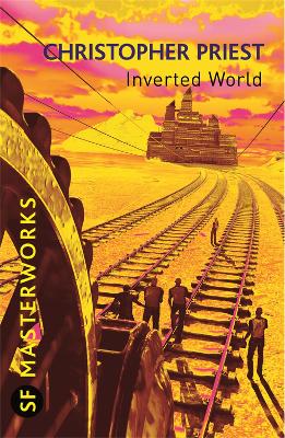 Inverted World book