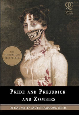 Pride and Prejudice and Zombies book