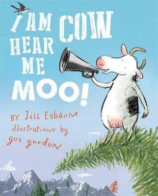 I Am Cow Hear Me Moo book