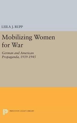 Mobilizing Women for War book