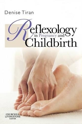 Reflexology in Pregnancy and Childbirth book