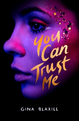 You Can Trust Me book