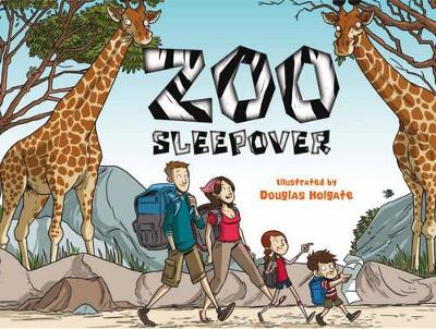 Zoo Sleepover book