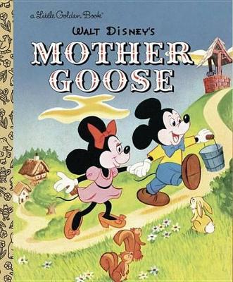 Mother Goose (Disney Classic) book