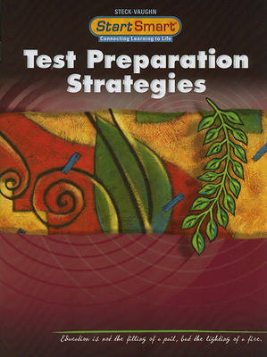 Test Preparation Strategies book