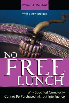 No Free Lunch book