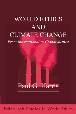 World Ethics and Climate Change book