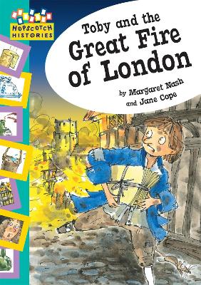 Hopscotch: Histories: Toby and The Great Fire Of London book