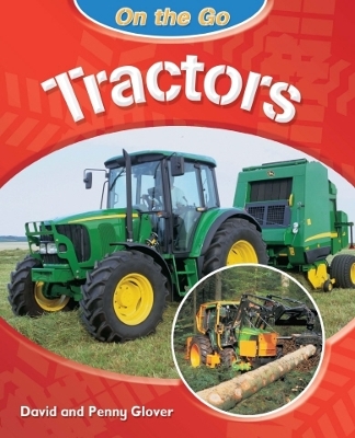 On the Go: Tractors book