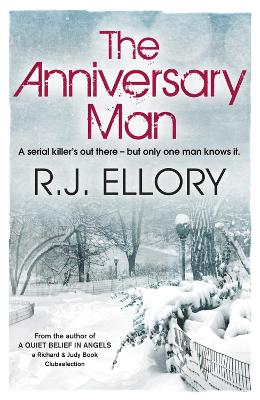 The Anniversary Man by R.J. Ellory