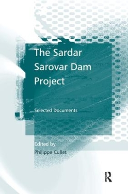 Sardar Sarovar Dam Project by Philippe Cullet