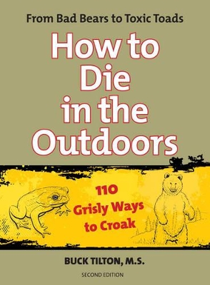 How to Die in the Outdoors book