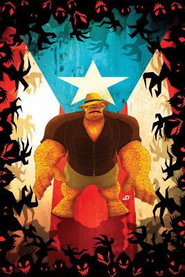 Fantastic Four: Island Of Death book