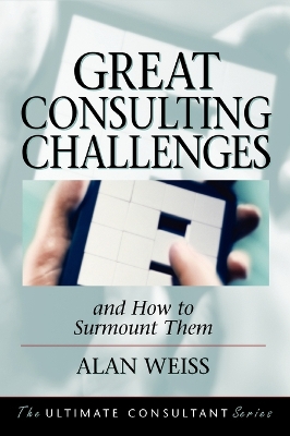 Great Consulting Challenges book