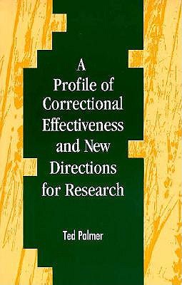 Profile of Correctional Effectiveness and New Directions for Research book