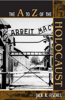 A to Z of the Holocaust book