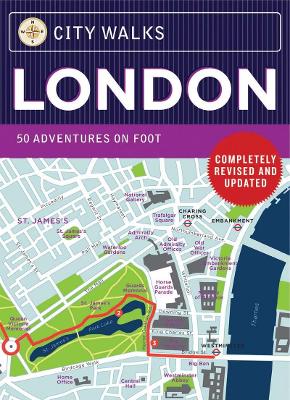 City Walks Deck: London book