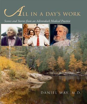 All in a Day's Work by Daniel Way