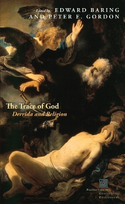 Trace of God book