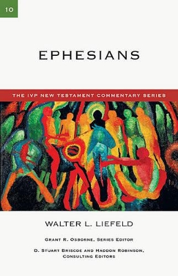 Ephesians book