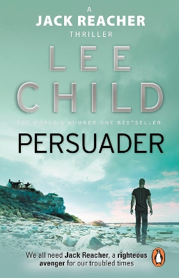 Jack Reacher: #7 Persuader book