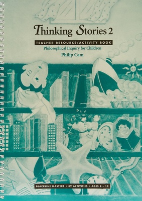 Thinking Stories 2 book