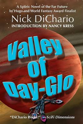 Valley of Day-Glo book