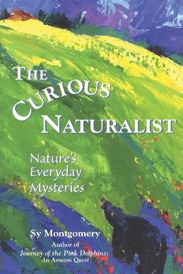 Curious Naturalist book