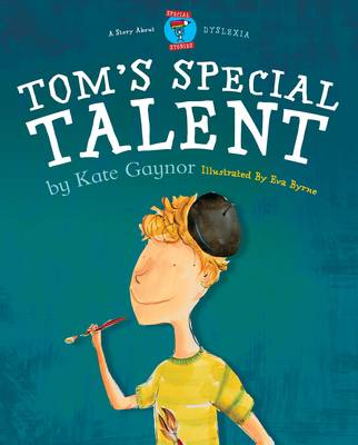 Tom's Special Talent book