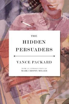 Hidden Persuaders book