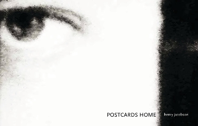 Postcards Home book