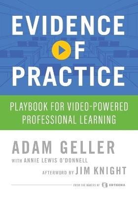 Evidence of Practice book