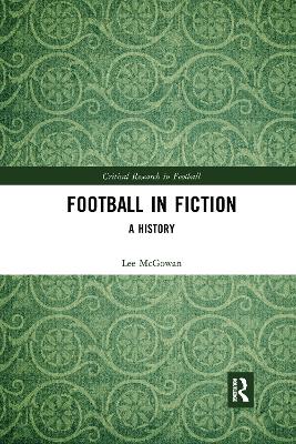 Football in Fiction: A History book