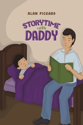 Storytime with Daddy book