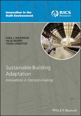 Sustainable Building Adaptation - Innovations in Decision-Making book