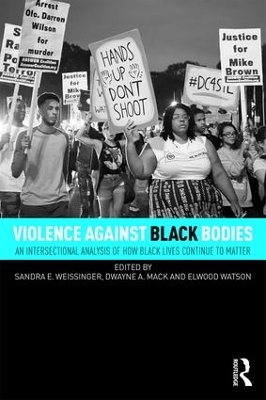 Violence Against Black Bodies book