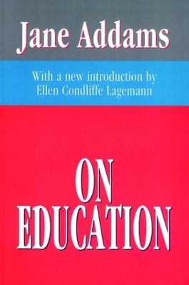 On Education book